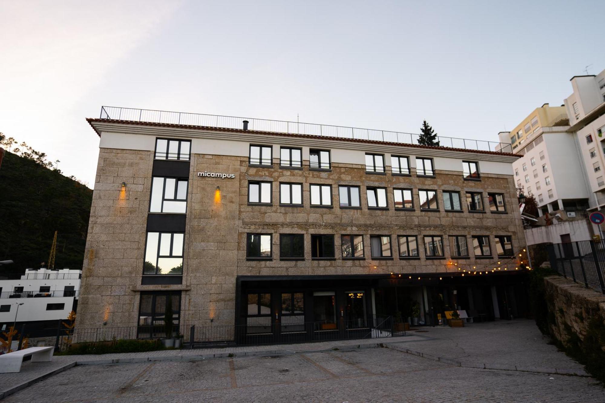 Micampus Covilha Apartment Exterior photo